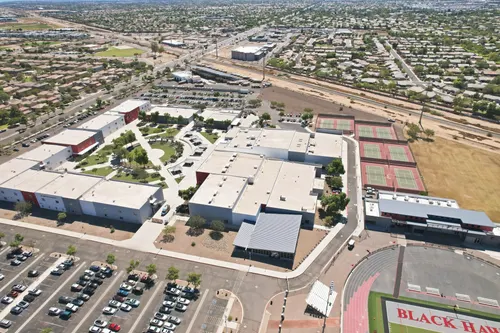 Lyons Gate in Gilbert, Arizona
