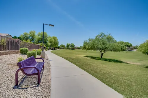 Marbella Vineyards in Gilbert, Arizona