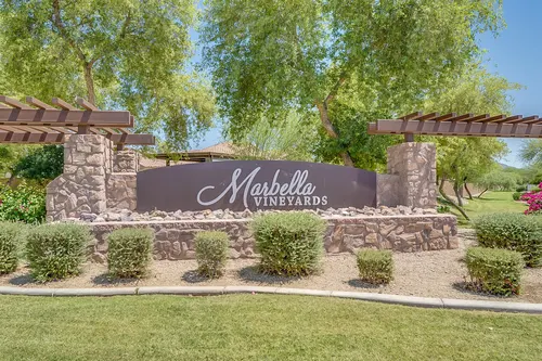 Marbella Vineyards in Gilbert, Arizona