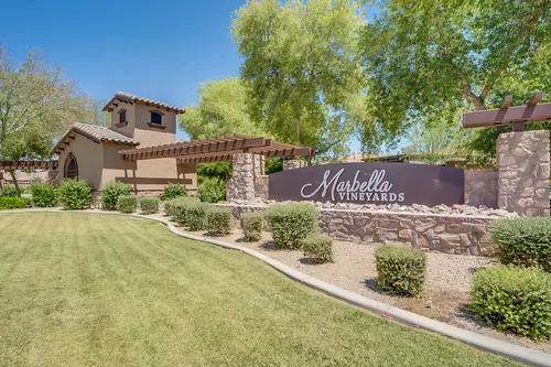 Marbella Vineyards in Gilbert, Arizona