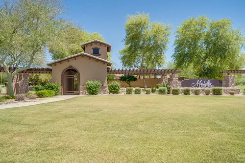 Marbella Vineyards in Gilbert, Arizona