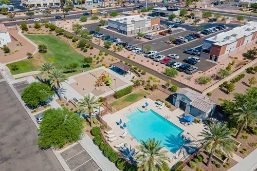 McQueen Landing in Gilbert, Arizona