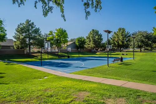 Morrison Ranch in Gilbert, Arizona