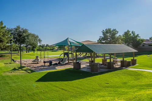 Morrison Ranch in Gilbert, Arizona