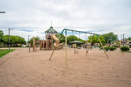 Neely Farms in Gilbert, Arizona