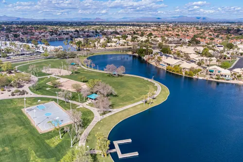 Newport at the Islands in Gilbert, Arizona