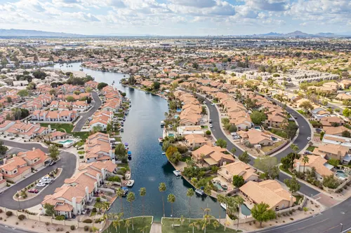Newport at the Islands in Gilbert, Arizona