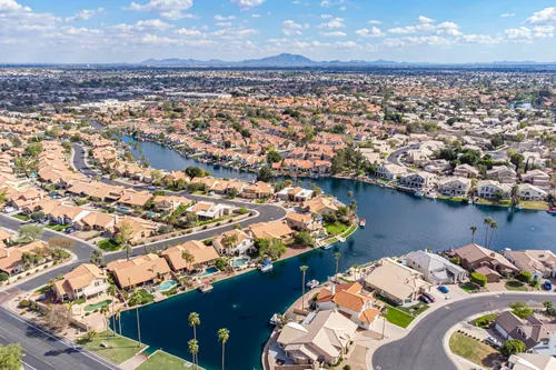 Newport at the Islands in Gilbert, Arizona
