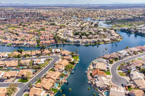 Newport at the Islands in Gilbert, Arizona
