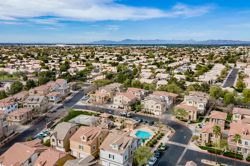 Park Place Village in Gilbert, Arizona