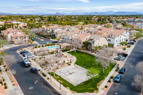 Park Place Village in Gilbert, Arizona