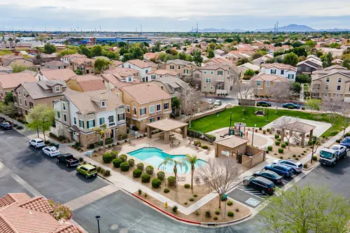 Park Place Village in Gilbert, Arizona