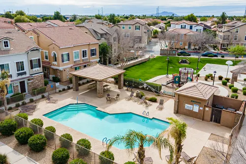 Park Place Village in Gilbert, Arizona