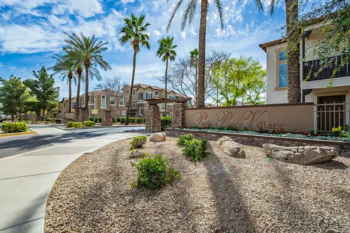 Park Place Village in Gilbert, Arizona