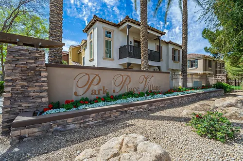 Park Place Village in Gilbert, Arizona