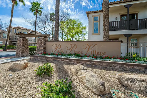 Park Place Village in Gilbert, Arizona