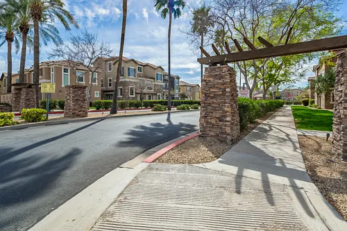 Park Place Village in Gilbert, Arizona