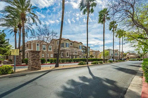 Park Place Village in Gilbert, Arizona