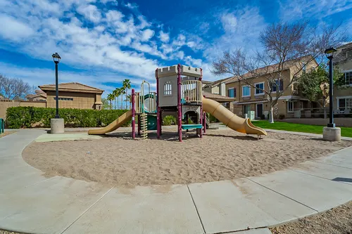 Park Place Village in Gilbert, Arizona