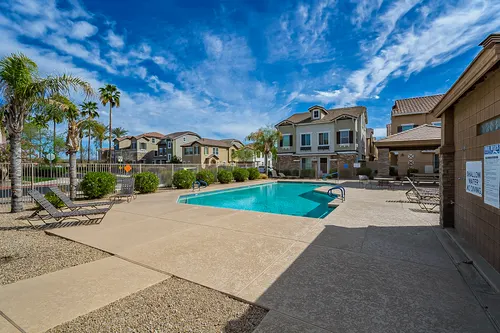 Park Place Village in Gilbert, Arizona