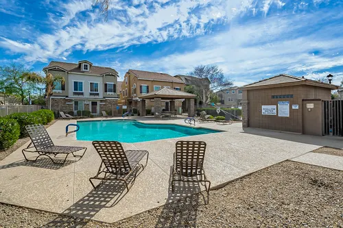 Park Place Village in Gilbert, Arizona