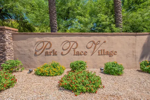 Park Place Village in Gilbert, Arizona