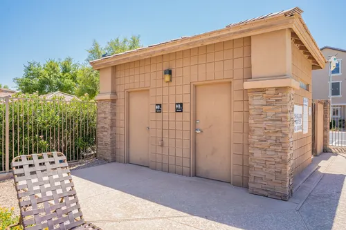 Park Place Village in Gilbert, Arizona