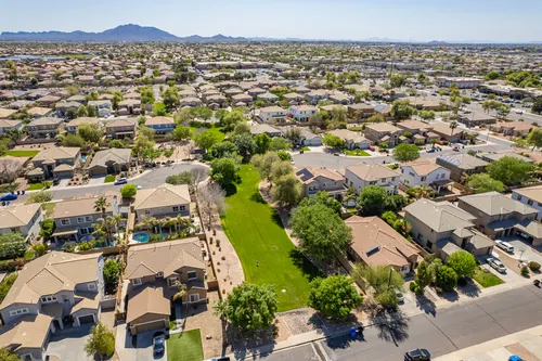 Pecos Park in Gilbert, Arizona