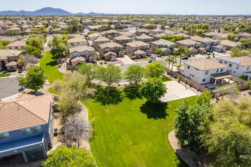 Pecos Park in Gilbert, Arizona