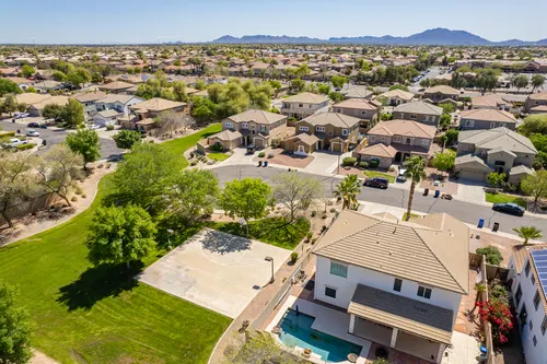 Pecos Park in Gilbert, Arizona