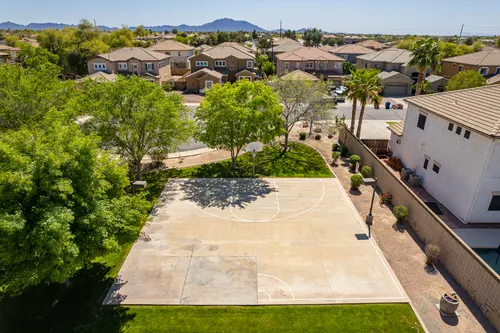 Pecos Park in Gilbert, Arizona