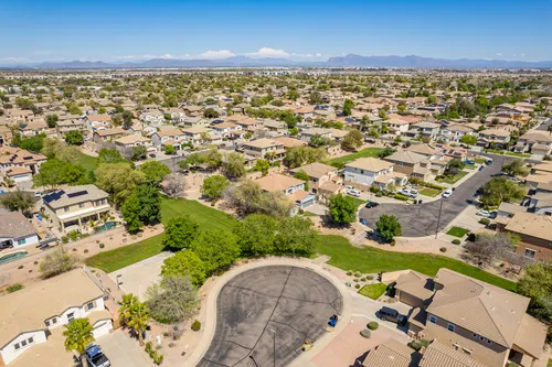 Pecos Park in Gilbert, Arizona