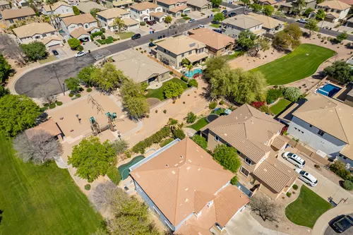 Pecos Park in Gilbert, Arizona