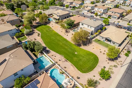 Pecos Park in Gilbert, Arizona