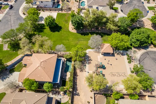 Pecos Park in Gilbert, Arizona