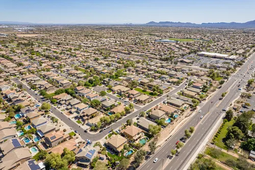 Pecos Park in Gilbert, Arizona