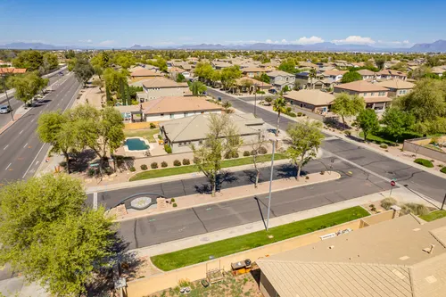 Pecos Park in Gilbert, Arizona