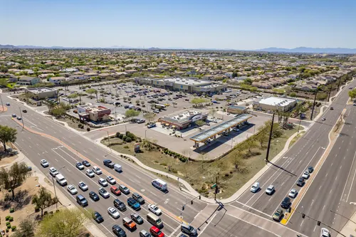 Pecos Park in Gilbert, Arizona