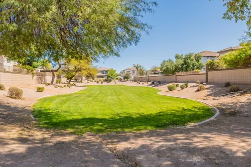 Pecos Park in Gilbert, Arizona