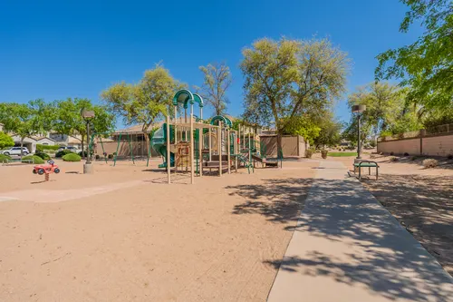 Pecos Park in Gilbert, Arizona