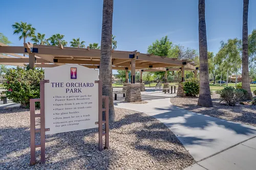 Power Ranch in Gilbert, Arizona
