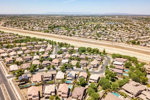 Power Ranch in Gilbert, Arizona