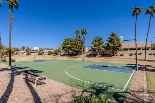 Rancho Corona in Gilbert, Arizona