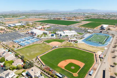 Rancho Corona in Gilbert, Arizona