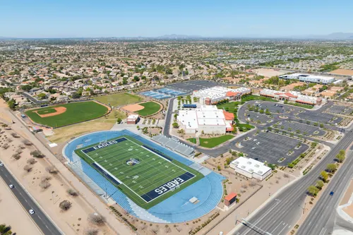 Rancho Corona in Gilbert, Arizona