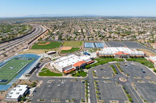 Rancho Corona in Gilbert, Arizona