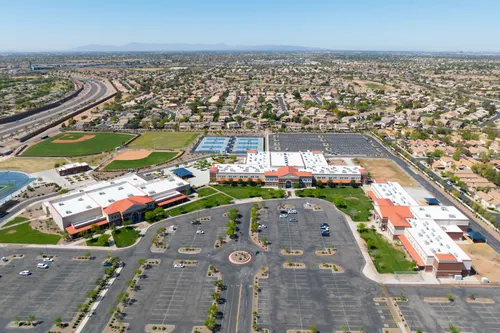Rancho Corona in Gilbert, Arizona