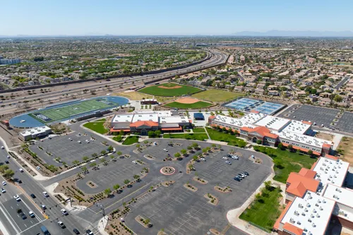 Rancho Corona in Gilbert, Arizona