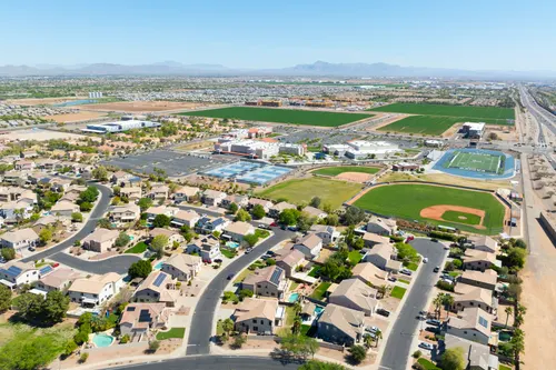Rancho Corona in Gilbert, Arizona