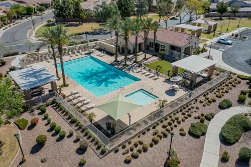 Recker Pointe Park in Gilbert, Arizona